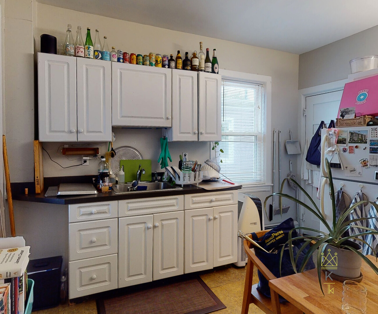 1 bed, 1 bath apartment for rent at 63 Dana St Unit 12A, Mid-Cambridge — photo 2 of 6