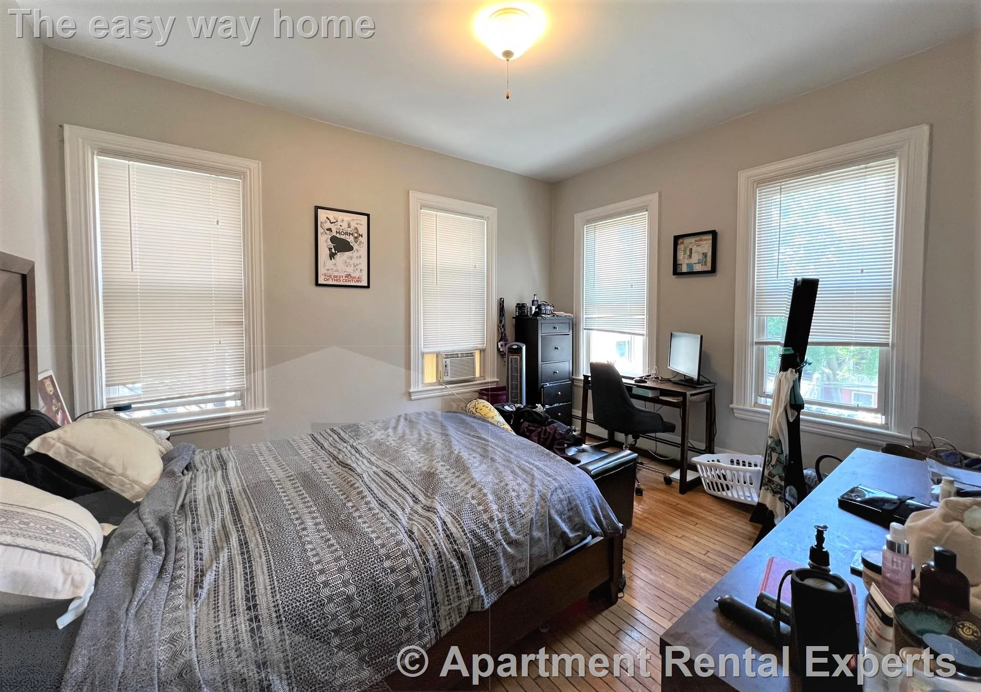 1 bed, 1 bath apartment for rent at 63 Dana St Unit 3, Cambridge — photo 9 of 13
