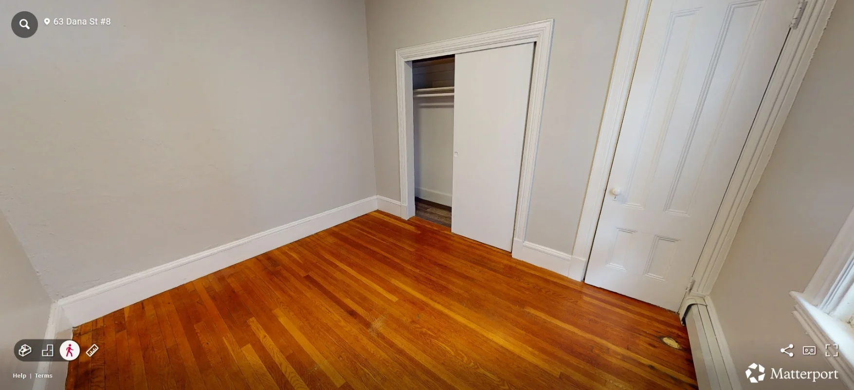 1 bed, 1 bath apartment for rent at 63 Dana St Unit 63#8, Mid-Cambridge — photo 2 of 4
