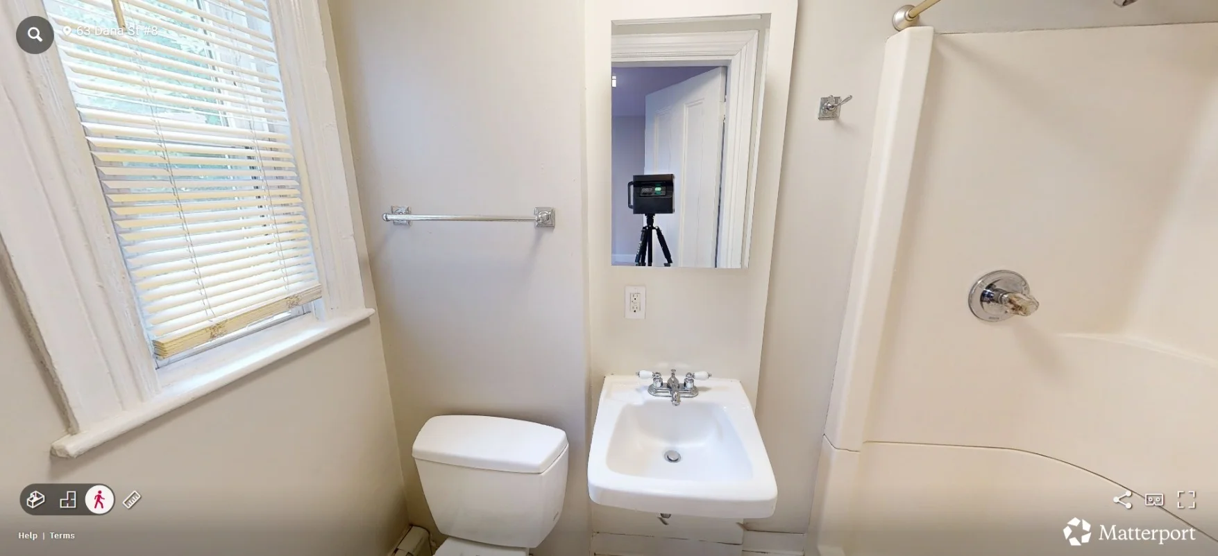 1 bed, 1 bath apartment for rent at 63 Dana St Unit 63#8, Mid-Cambridge — photo 3 of 4