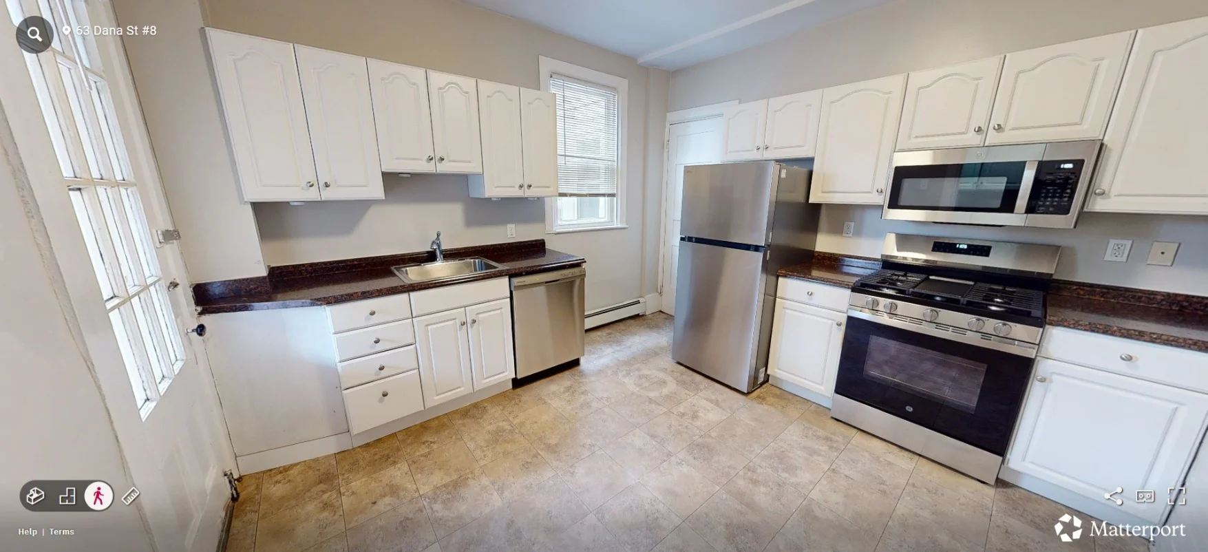 1 bed, 1 bath apartment for rent at 63 Dana St Unit 63#8, Mid-Cambridge — photo 4 of 4