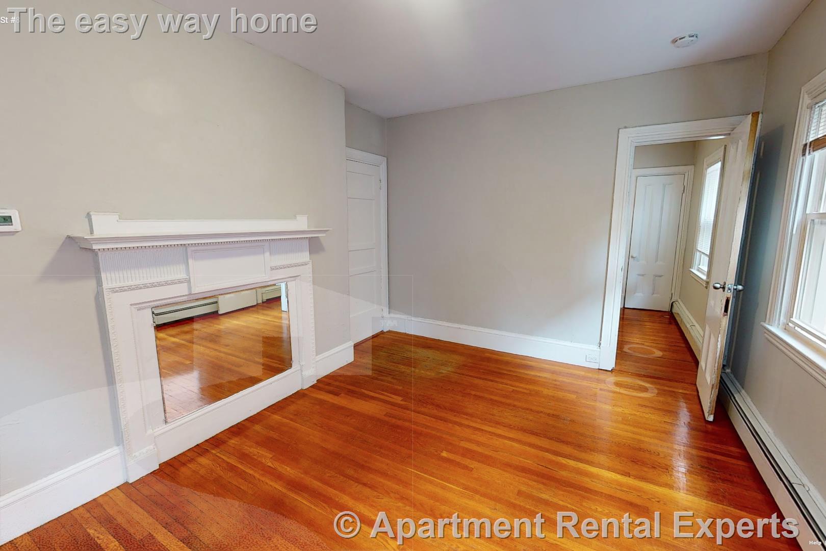 1 bed, 1 bath apartment for rent at 63 Dana St Unit 8, Harvard Square — photo 4 of 11
