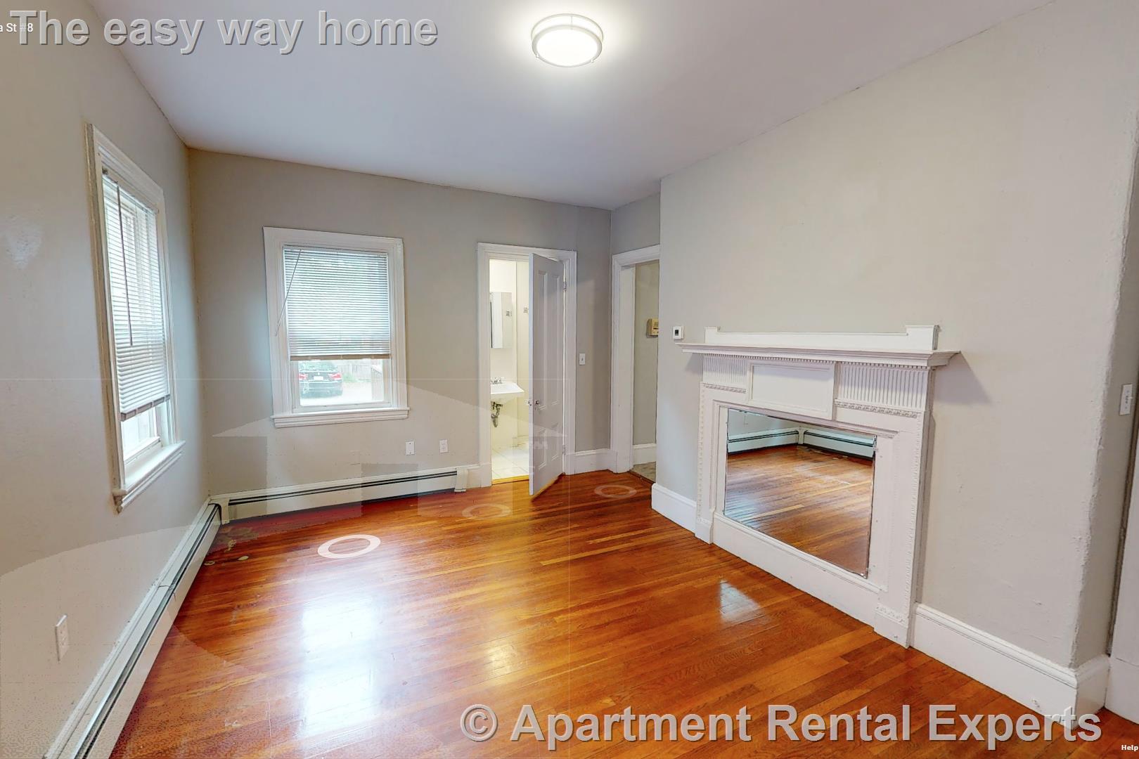 1 bed, 1 bath apartment for rent at 63 Dana St Unit 8, Harvard Square — photo 5 of 11