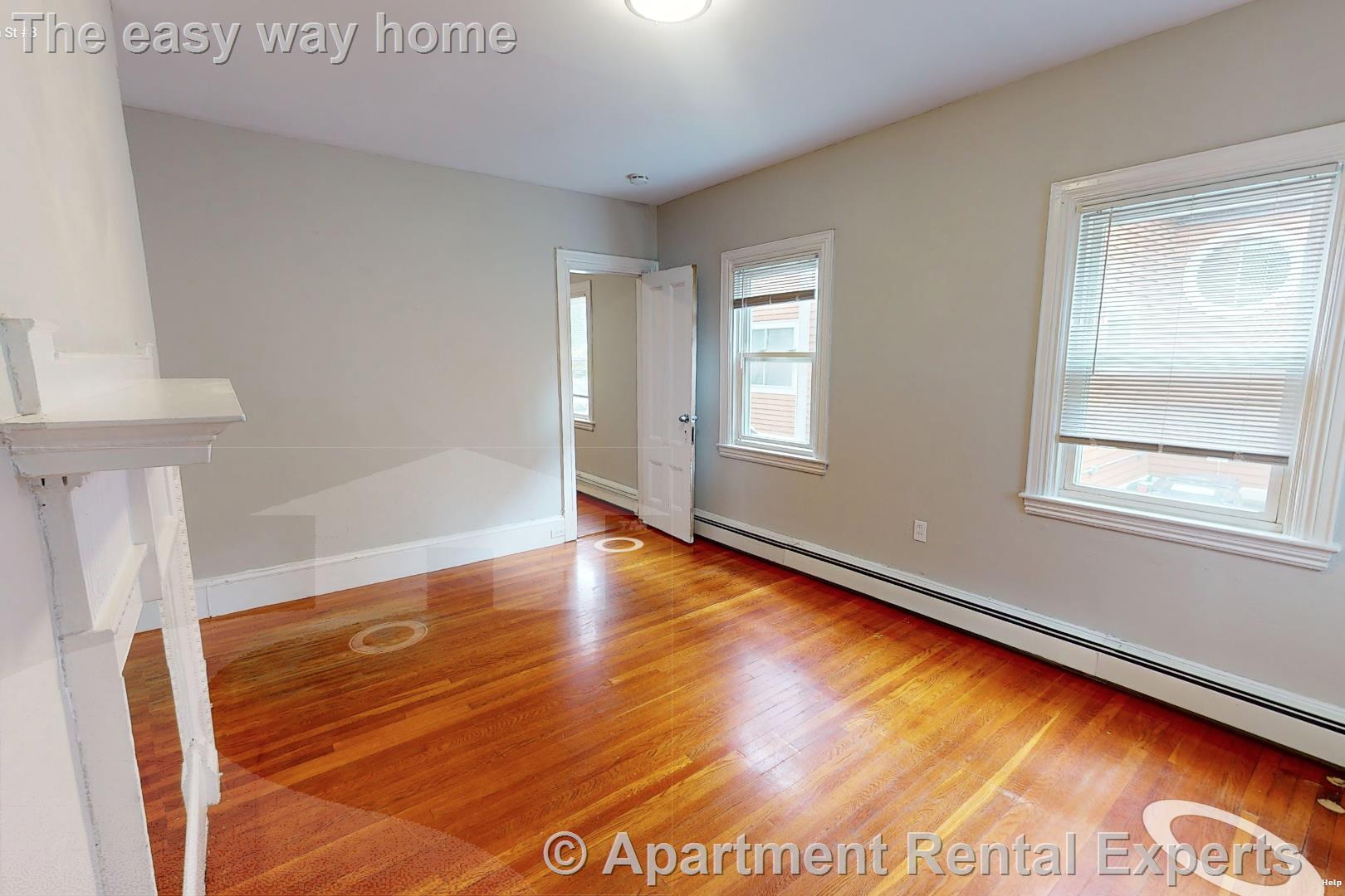 1 bed, 1 bath apartment for rent at 63 Dana St Unit 8, Harvard Square — photo 8 of 11
