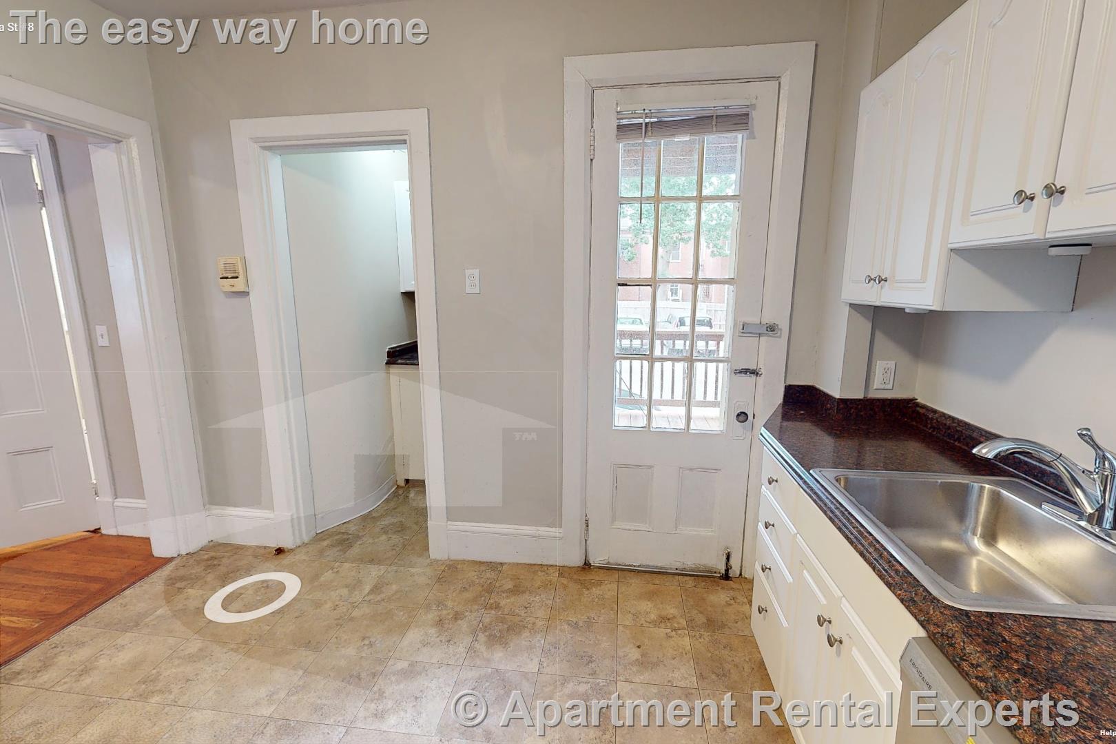 1 bed, 1 bath apartment for rent at 63 Dana St Unit 8, Harvard Square — photo 2 of 11