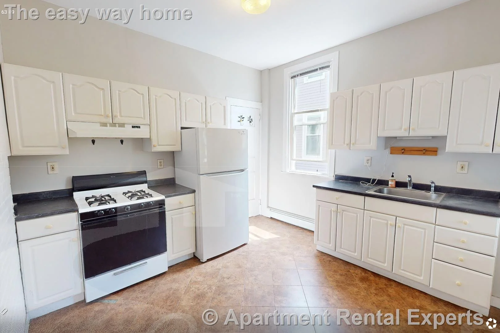 1 bed, 1 bath apartment for rent at 63 Dana St Unit 9, Inman Square