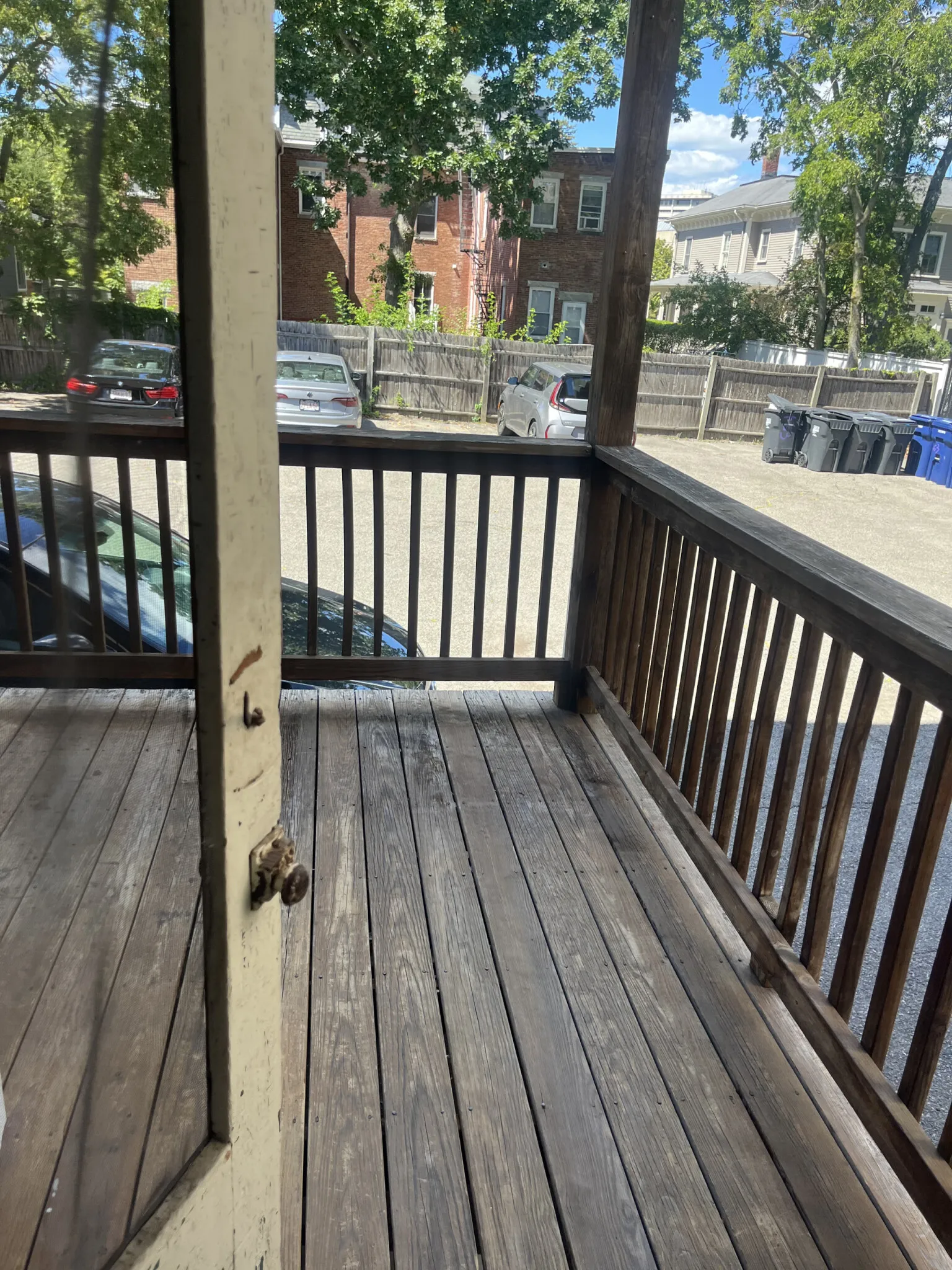 1 bed, 1 bath apartment for rent at 63 Dana St Unit U8, Mid Cambridge — photo 7 of 13