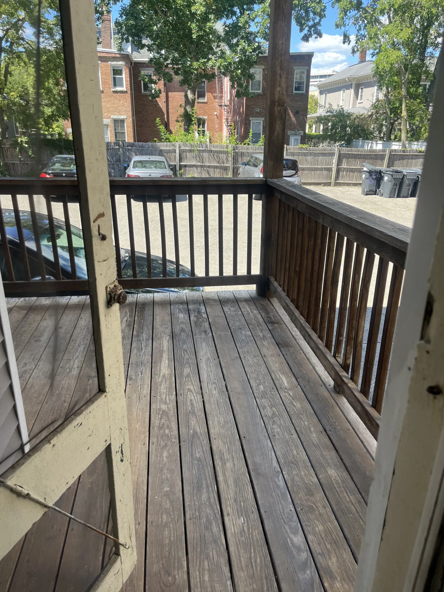 1 bed, 1 bath apartment for rent at 63 Dana St Unit U8, Mid Cambridge — photo 5 of 13