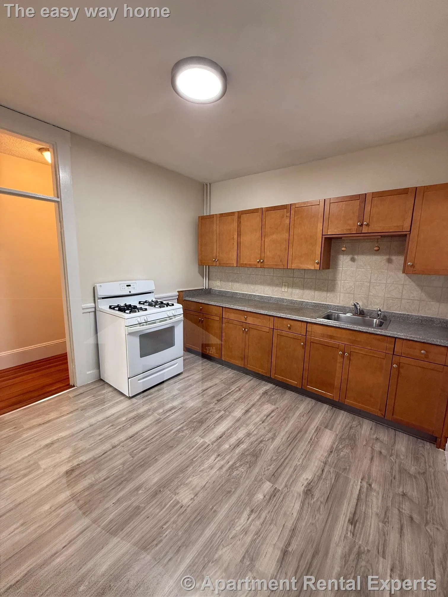 2 bed, 1 bath apartment for rent at 63 Dimick St Unit 1, Ward Two — photo 1 of 13