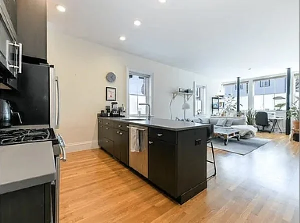 1 bed, 1.5 bath apartment for rent at 63 Dorchester St Unit 1, South Boston — photo 2 of 8