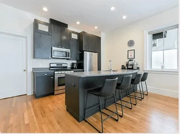 1 bed, 1.5 bath apartment for rent at 63 Dorchester St Unit 1, South Boston — photo 3 of 8