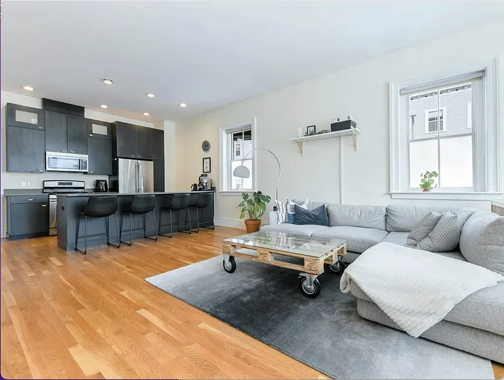 1 bed, 1.5 bath apartment for rent at 63 Dorchester St Unit 1, South Boston — photo 1 of 8
