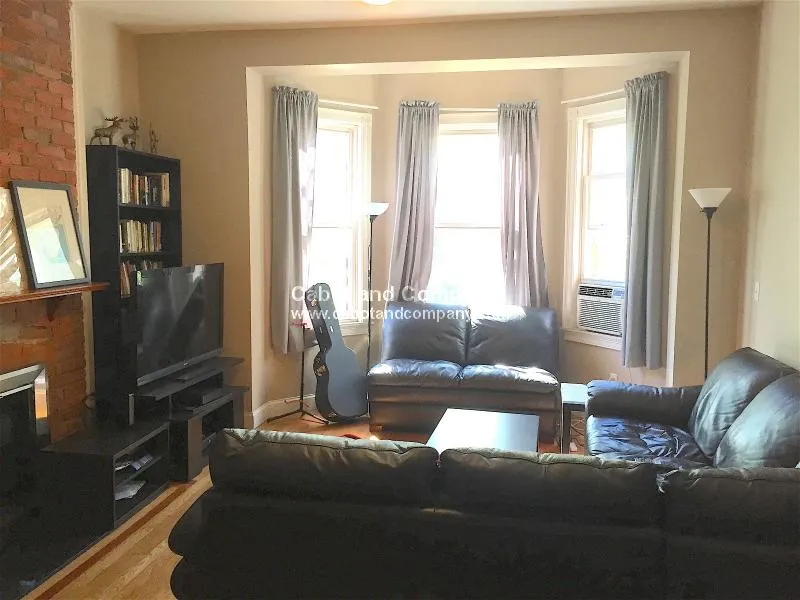 3 bed, 2 bath apartment for rent at 63 East Berkeley St Unit 2, South End — photo 2 of 8