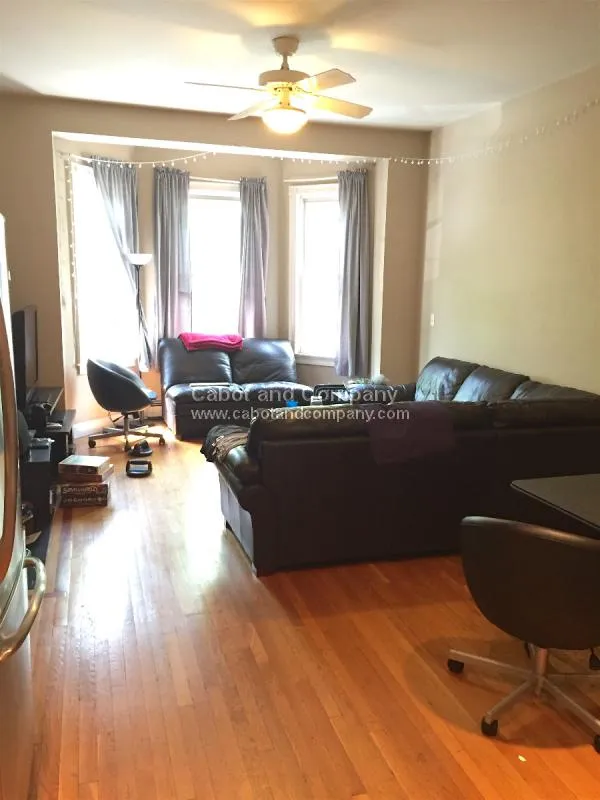 3 bed, 2 bath apartment for rent at 63 East Berkeley St Unit 2, South End — photo 4 of 8