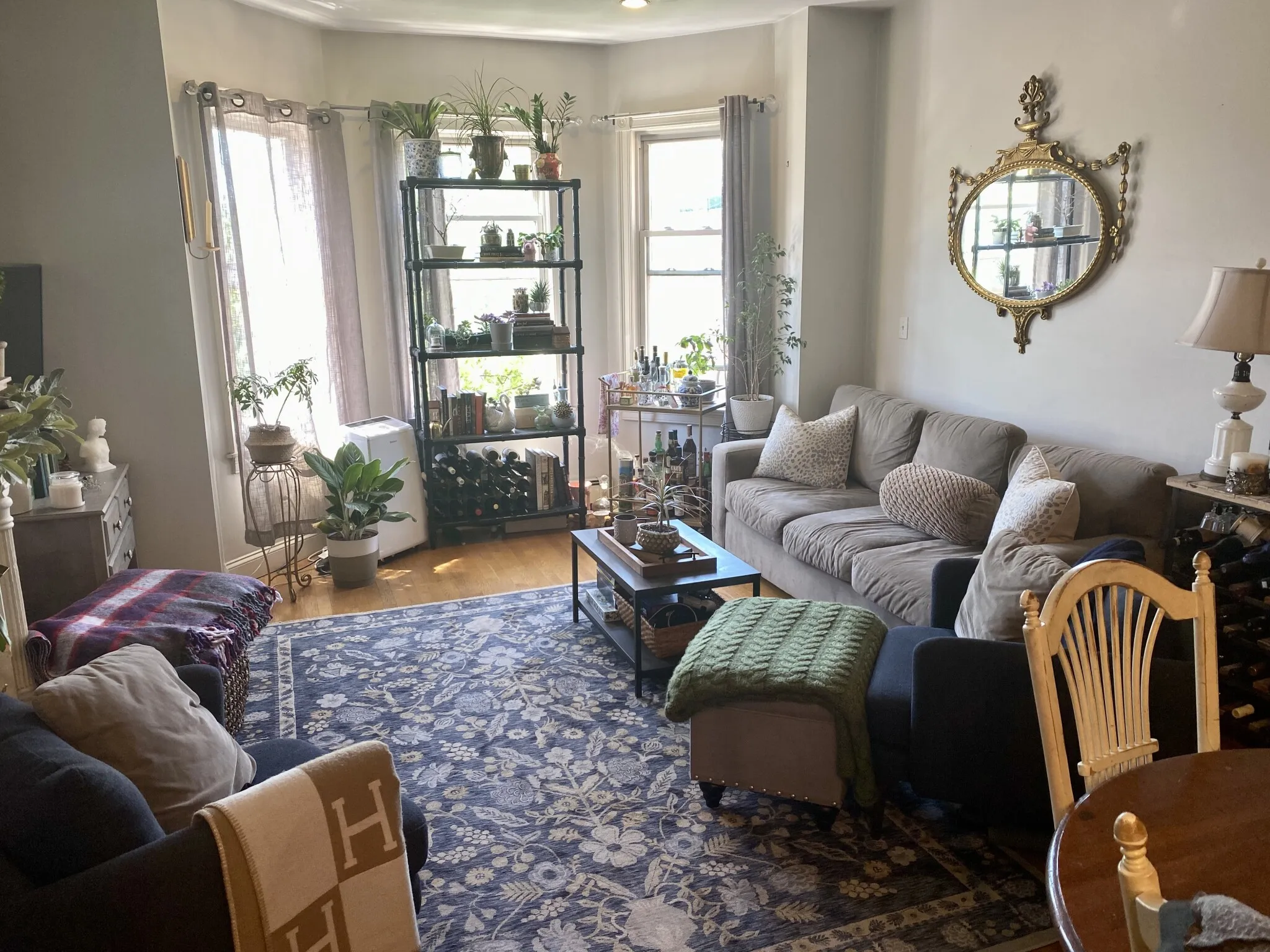 3 bed, 2 bath apartment for rent at 63 East Berkeley St Unit PH, South End — photo 3 of 10
