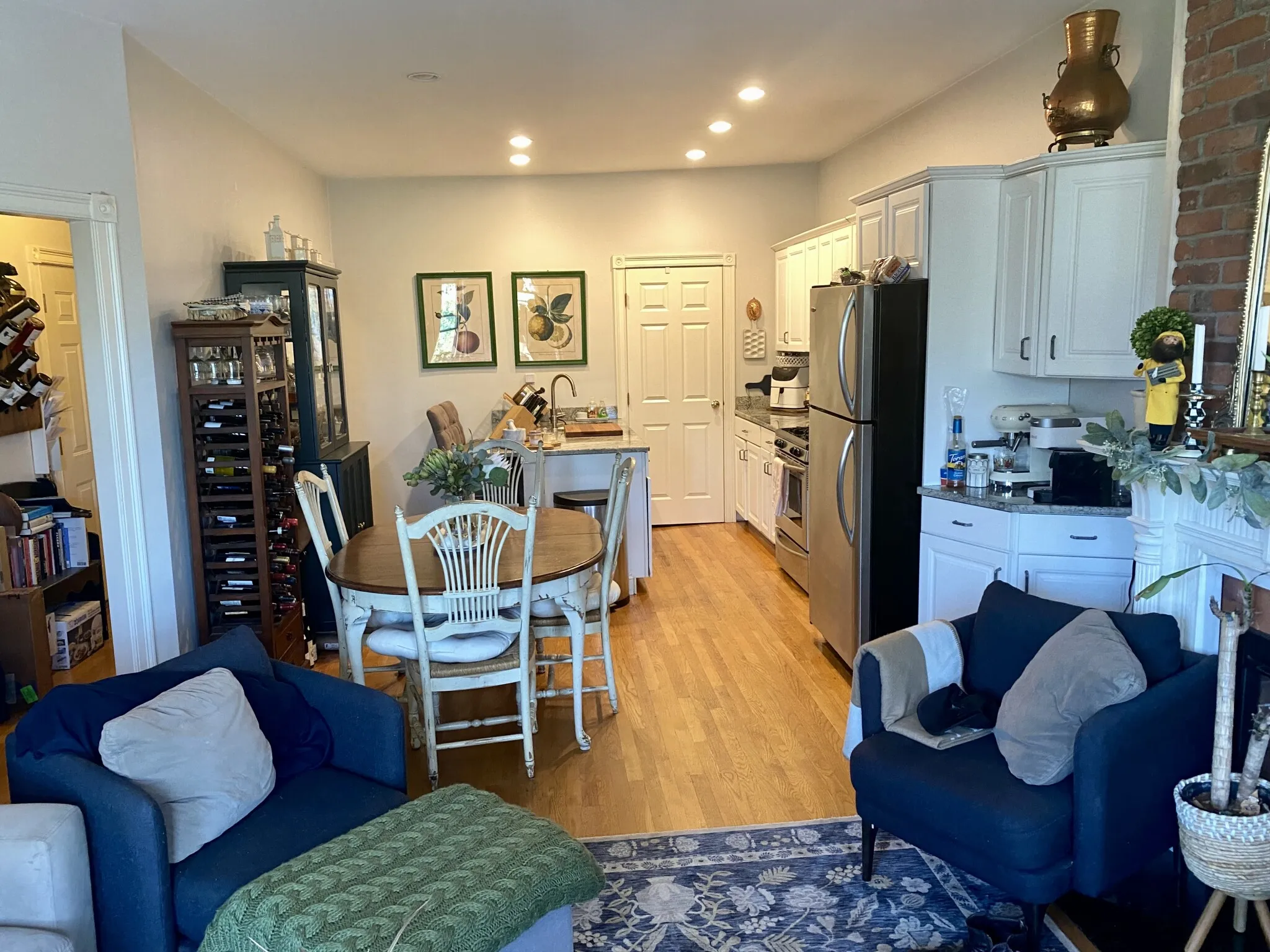 3 bed, 2 bath apartment for rent at 63 East Berkeley St Unit PH, South End — photo 4 of 10
