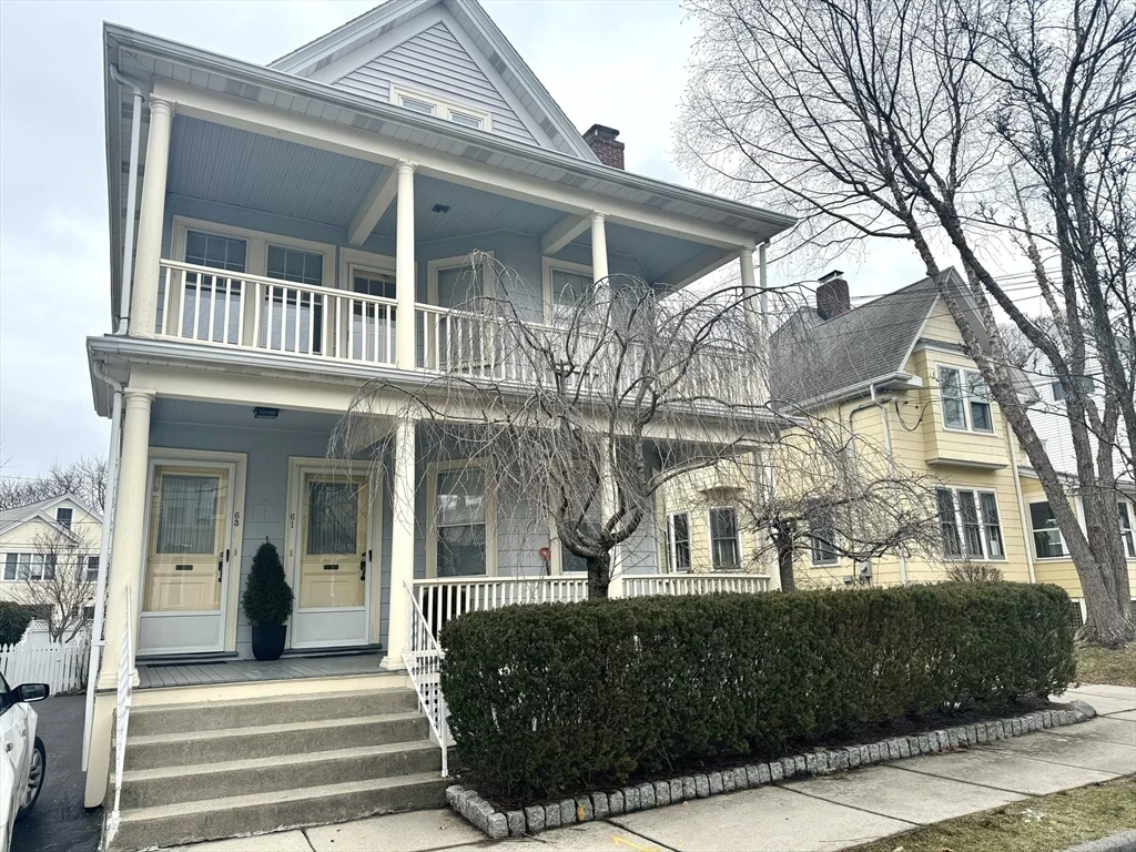 3 bed, 2 bath apartment for rent at 63 Eliot St Unit 63, Watertown