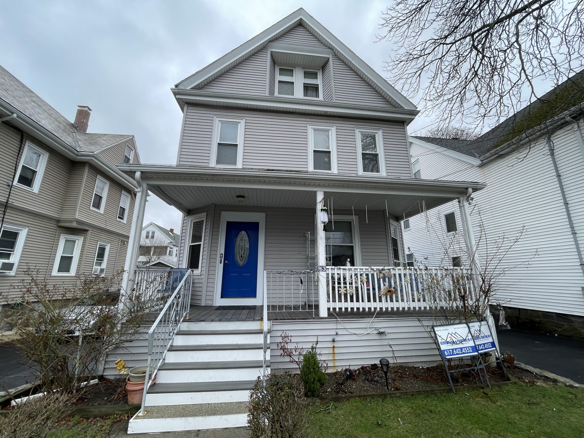 4 bed, 2 bath apartment for rent at 63 Fairbanks St Unit 2, Brighton — photo 38 of 40