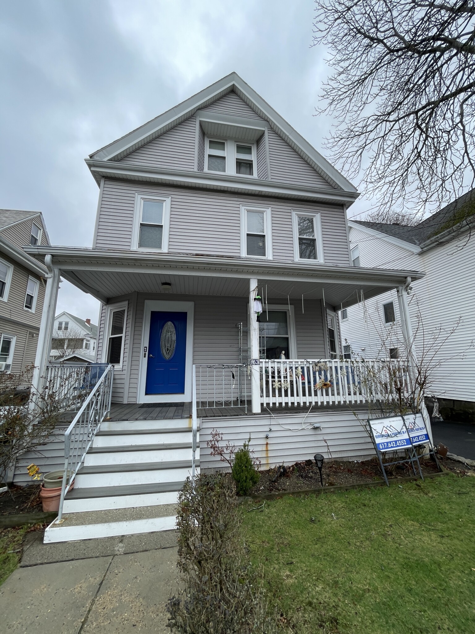 4 bed, 2 bath apartment for rent at 63 Fairbanks St Unit 2, Brighton — photo 39 of 40