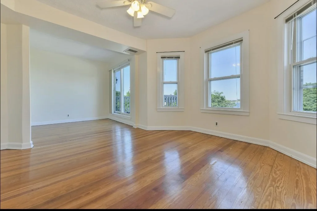 3 bed, 1 bath apartment for rent at 63 Farragut Rd Unit 2, South Boston — photo 5 of 18
