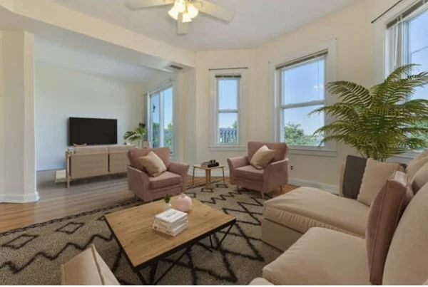 3 bed, 1 bath apartment for rent at 63 Farragut Rd Unit 2, South Boston — photo 15 of 18