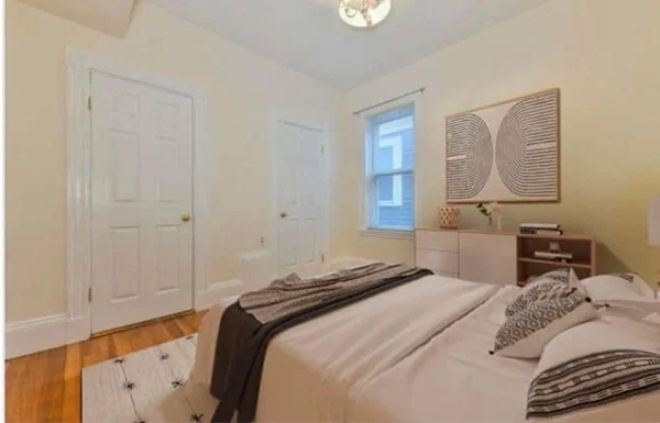 3 bed, 2 bath apartment for rent at 63 Farragut Rd Unit 3, South Boston — photo 3 of 18