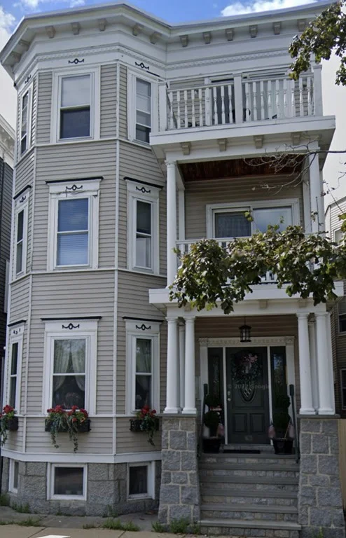 3 bed, 2 bath apartment for rent at 63 Farragut Rd Unit 3, South Boston — photo 17 of 18