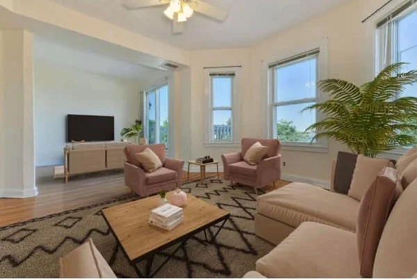 3 bed, 2 bath apartment for rent at 63 Farragut Rd Unit 3, South Boston — photo 14 of 18