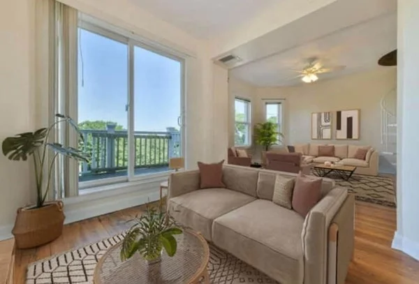 3 bed, 2 bath apartment for rent at 63 Farragut Rd Unit 3, South Boston — photo 2 of 18