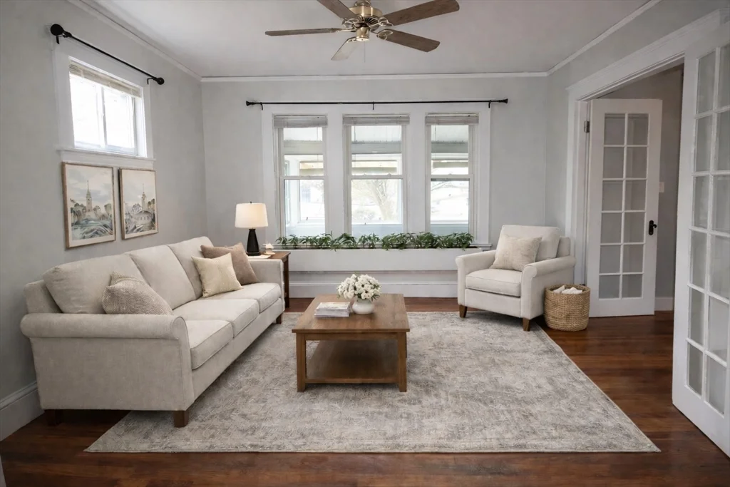 4 bed, 2 bath apartment for rent at 63 Foster St Unit 63, Arlington — photo 3 of 27