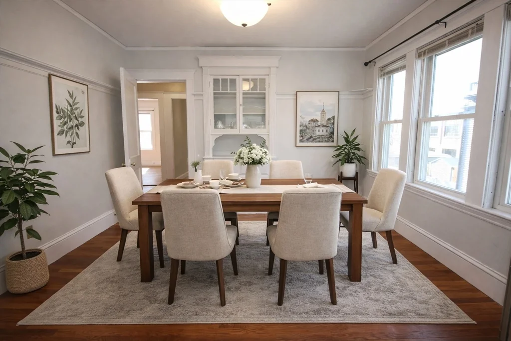 4 bed, 2 bath apartment for rent at 63 Foster St Unit 63, Arlington — photo 1 of 27