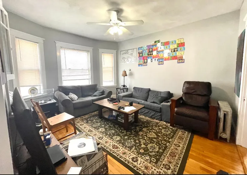 3 bed, 1 bath apartment for rent at 63 Frederick Ave Unit 1, South Medford