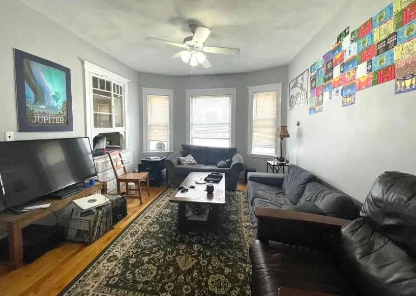 3 bed, 1 bath apartment for rent at 63 Frederick Ave Unit ., South Medford — photo 4 of 18