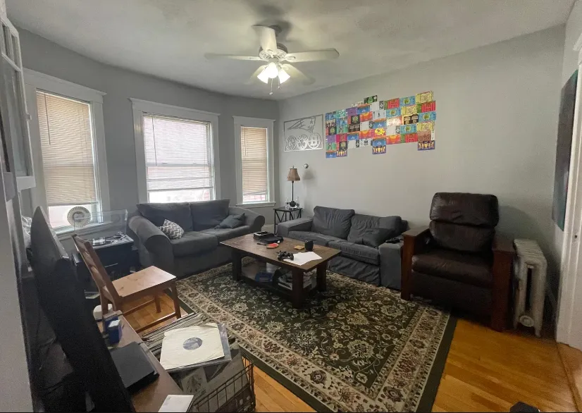 3 bed, 1 bath apartment for rent at 63 Frederick Ave Unit ., South Medford — photo 2 of 18