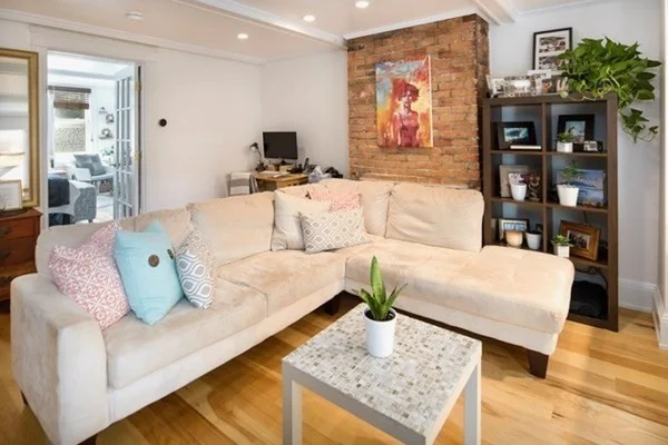 1 bed, 1 bath apartment for rent at 63 Green St Unit 1, Charlestown