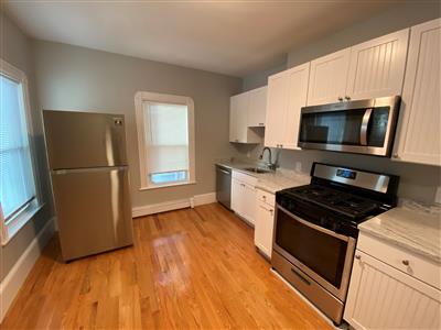 3 bed, 1 bath apartment for rent at 63 Hall Ave Unit 1, Powder House Square — photo 1 of 16