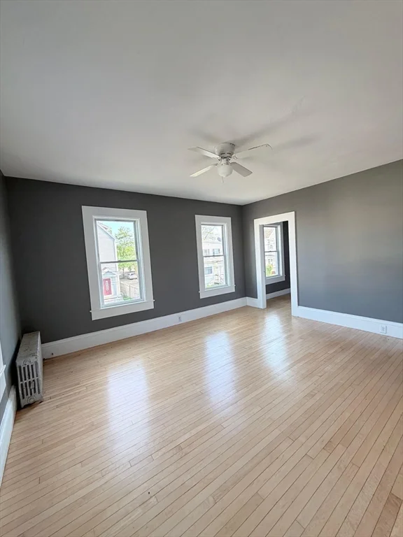 3 bed, 1 bath apartment for rent at 63 Harvard St Unit 2, Brockton — photo 3 of 11