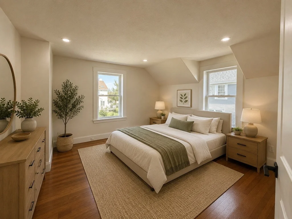 2 bed, 1 bath apartment for rent at 63 Holland St Unit 63, Winchester — photo 3 of 9