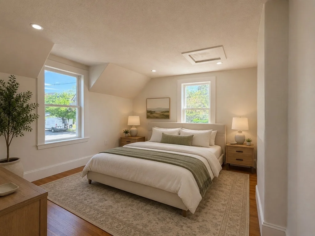 2 bed, 1 bath apartment for rent at 63 Holland St Unit 63, Winchester — photo 2 of 9