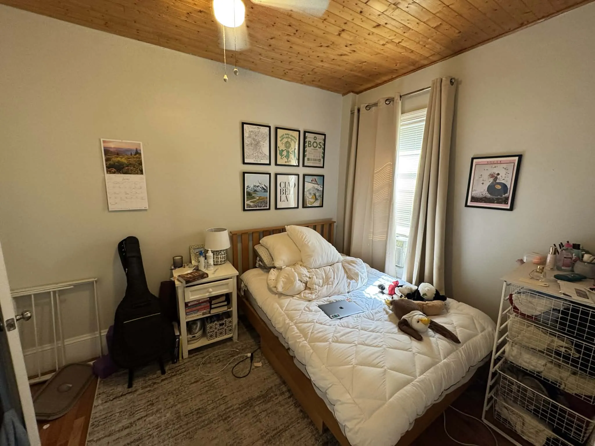 2 bed, 1 bath apartment for rent at 63 I St Unit 2, South Boston — photo 2 of 15