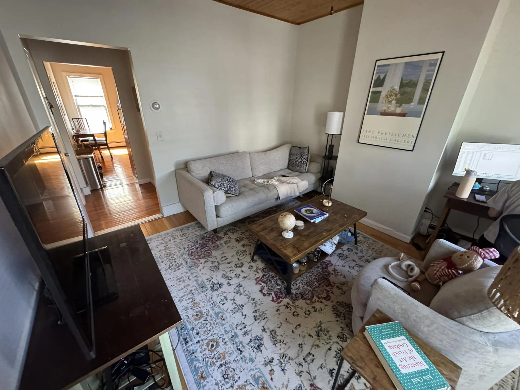 2 bed, 1 bath apartment for rent at 63 I St Unit 2, South Boston — photo 4 of 15