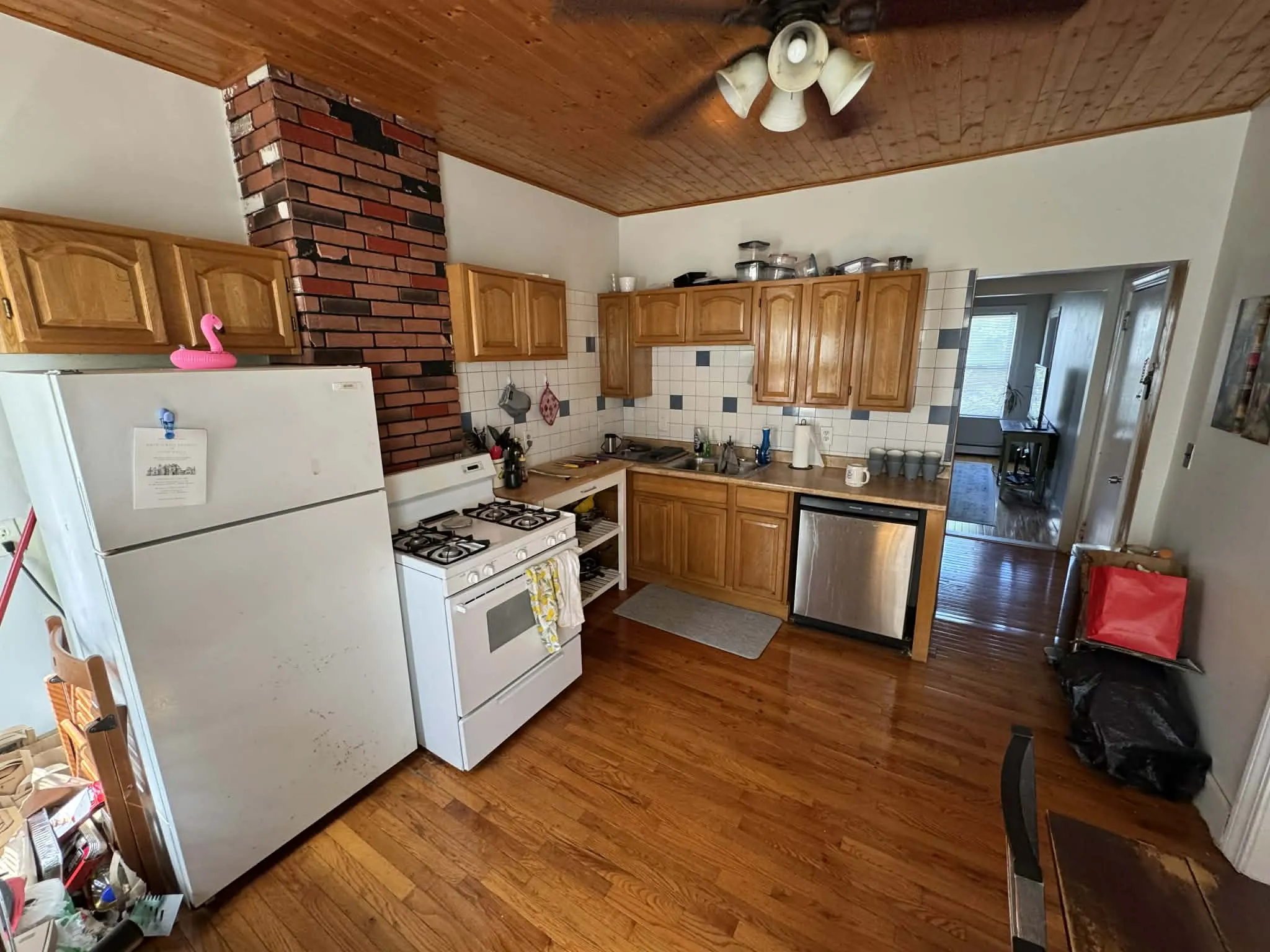 2 bed, 1 bath apartment for rent at 63 I St Unit 2, South Boston