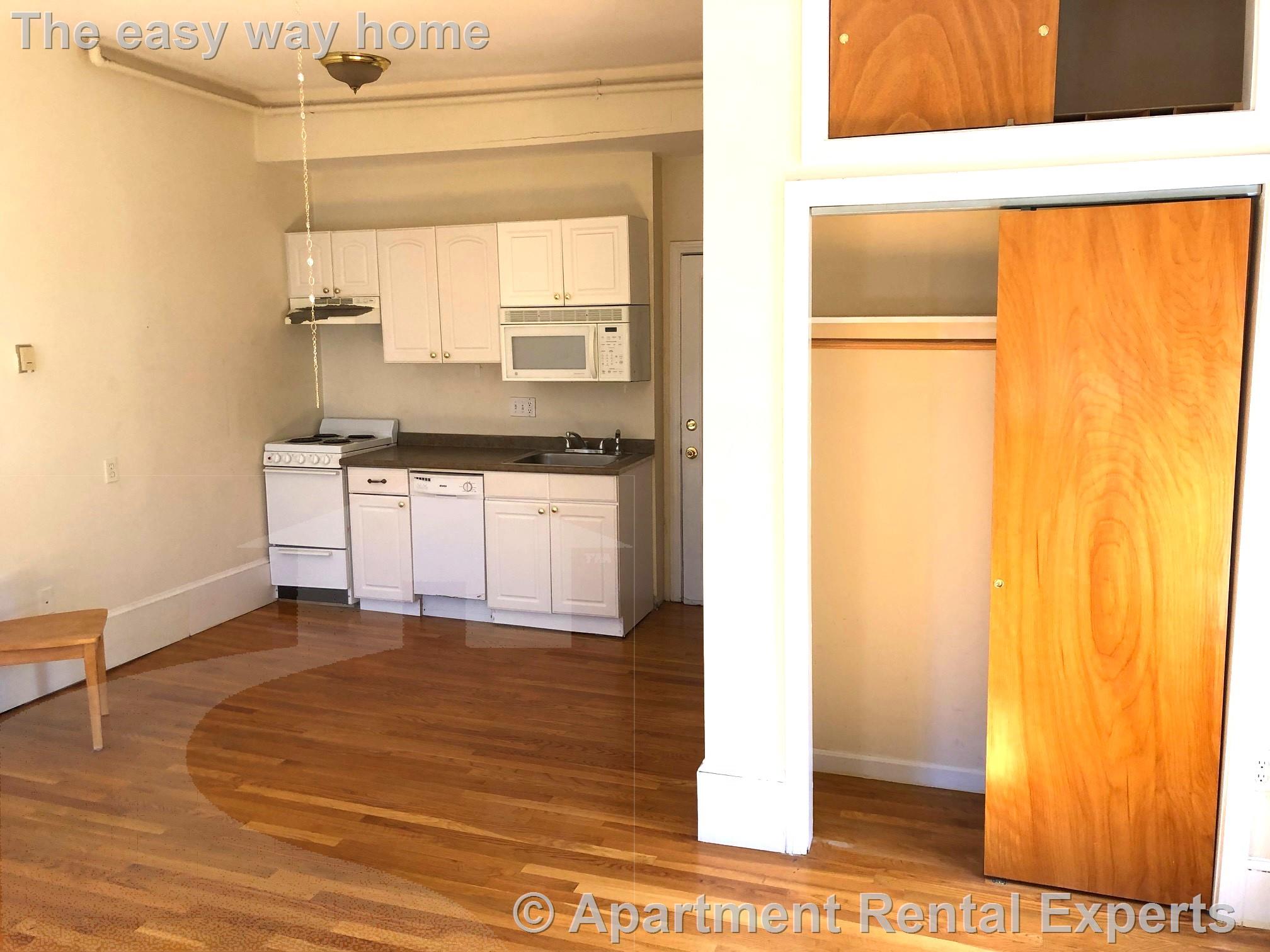 Studio bed, 1 bath apartment for rent at 63 Inman St Unit 6, Central Square — photo 1 of 6