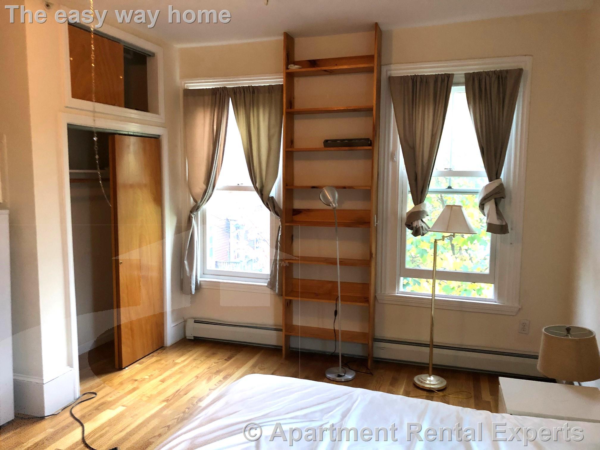 Studio bed, 1 bath apartment for rent at 63 Inman St Unit 6, Central Square — photo 5 of 6