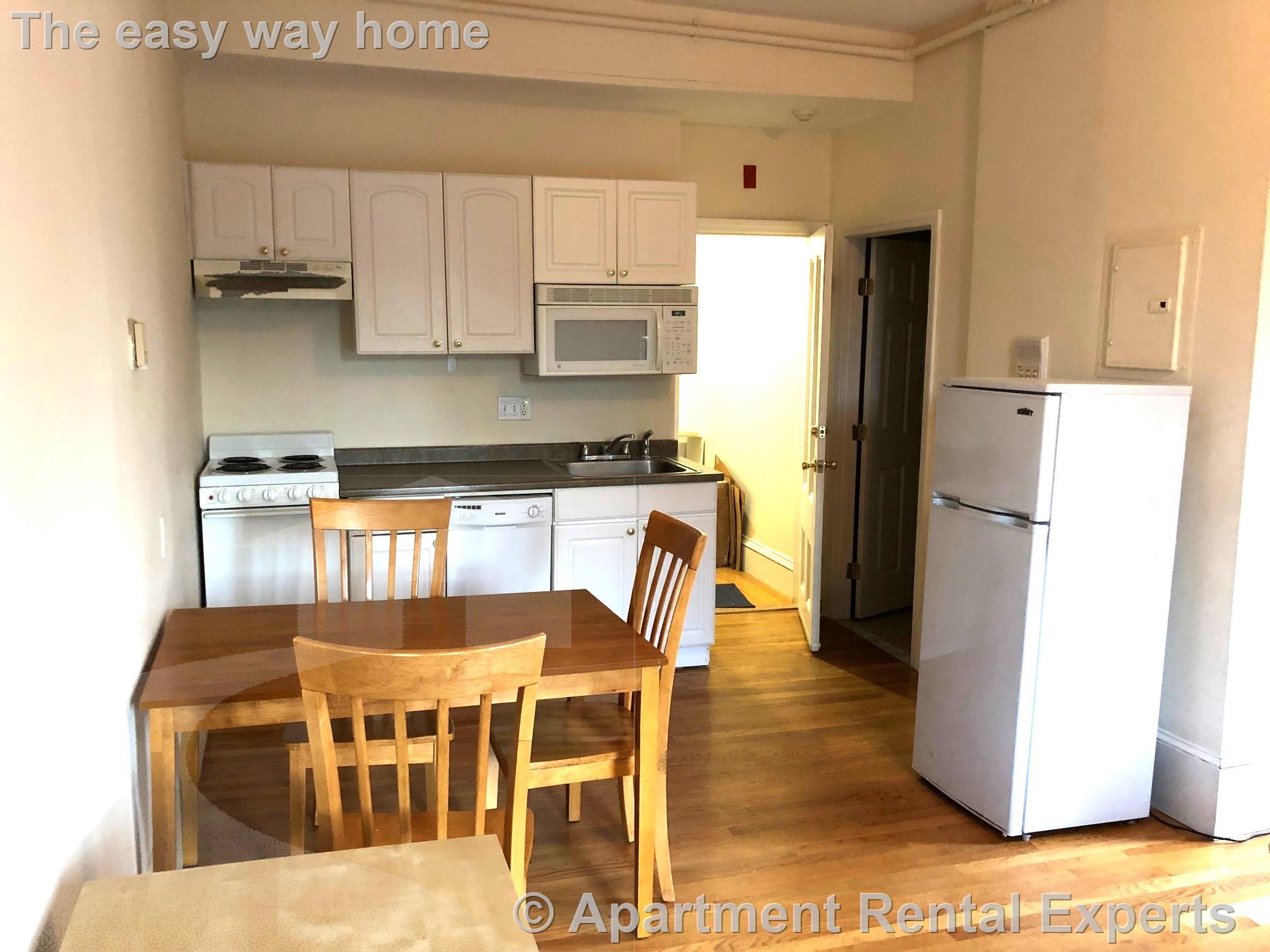 Studio bed, 1 bath apartment for rent at 63 Inman St Unit 6, Central Square — photo 2 of 6