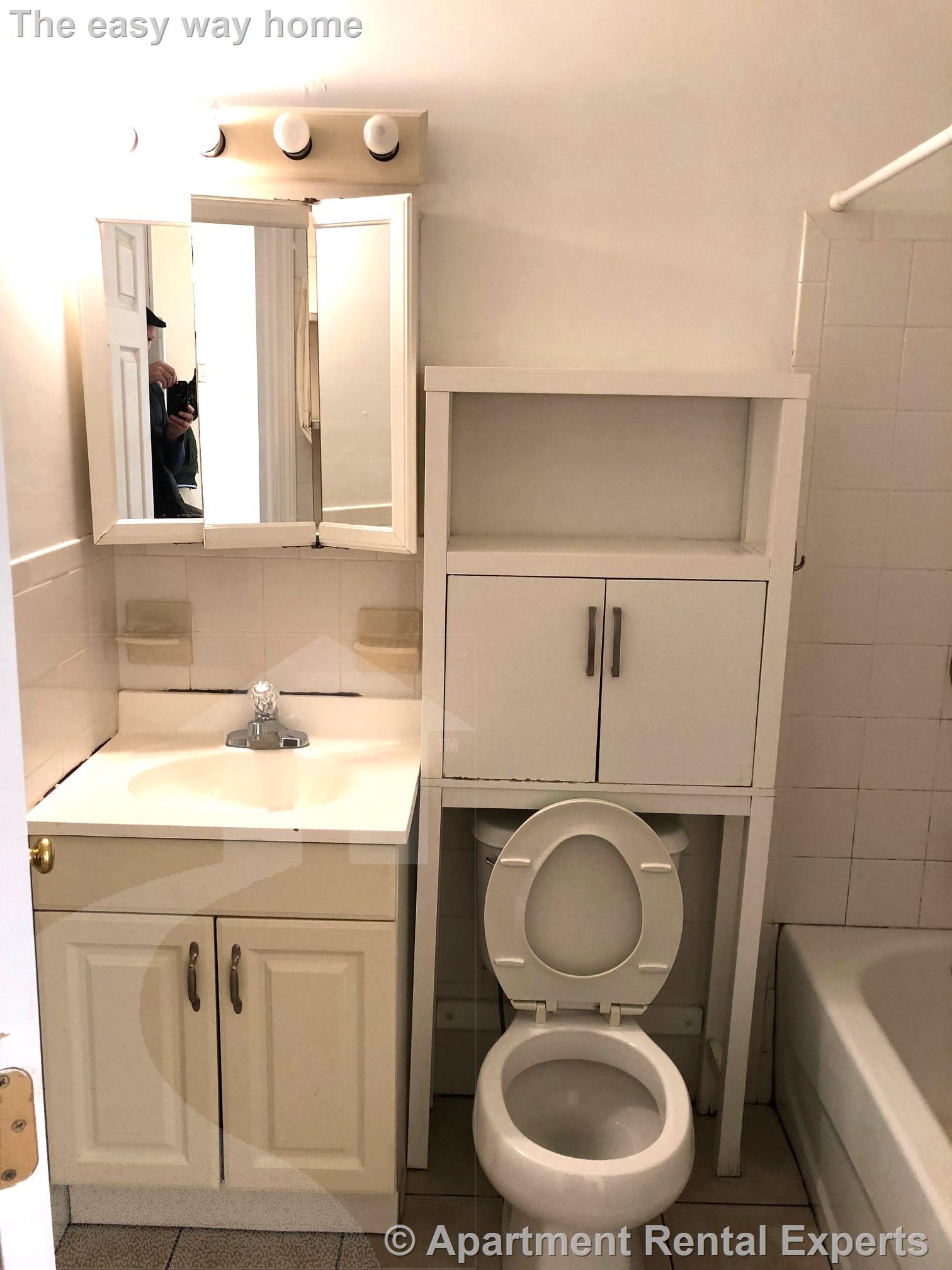 Studio bed, 1 bath apartment for rent at 63 Inman St Unit 6, Central Square — photo 6 of 6