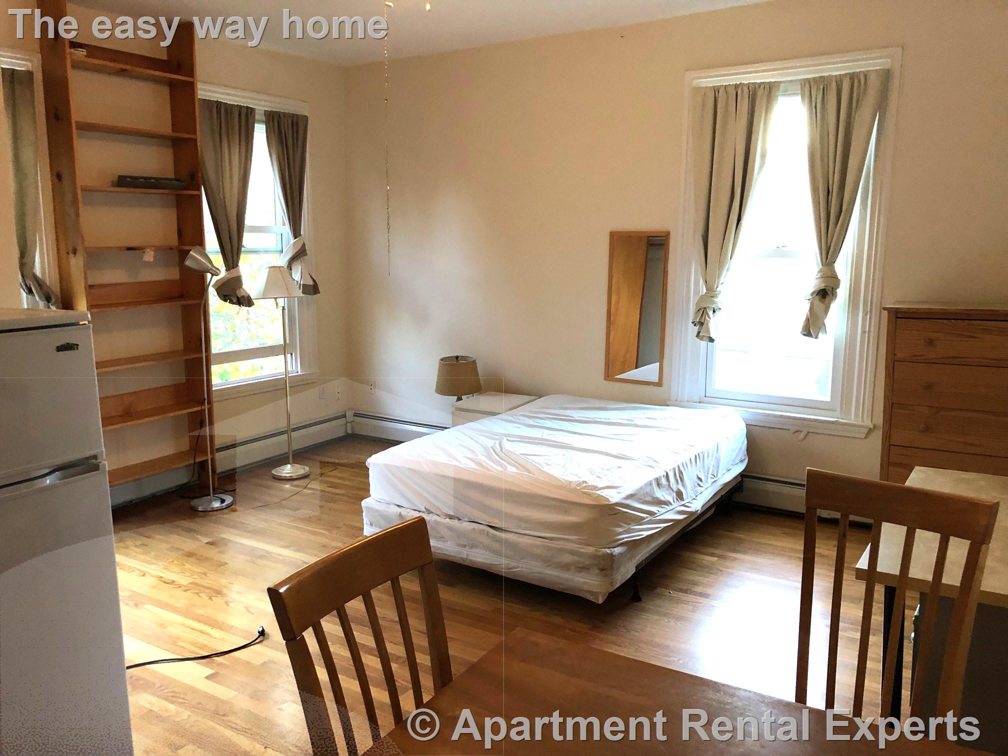 Studio bed, 1 bath apartment for rent at 63 Inman St Unit 6, Central Square — photo 3 of 6