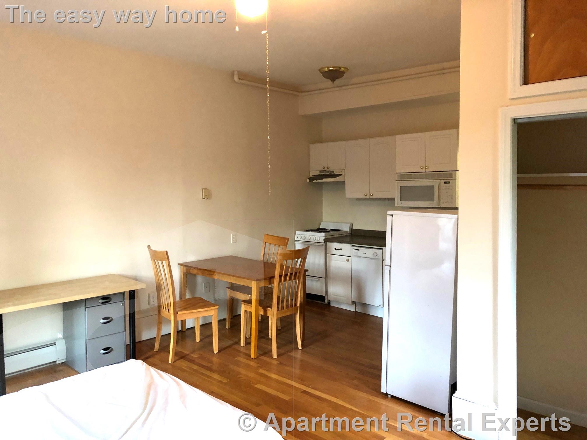 Studio bed, 1 bath apartment for rent at 63 Inman St Unit 6, Central Square — photo 4 of 6