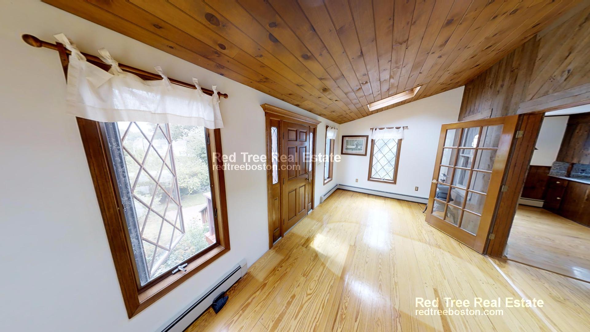 3 bed, 1.5 bath apartment for rent at 63 Johnson St Unit 1, West Roxbury