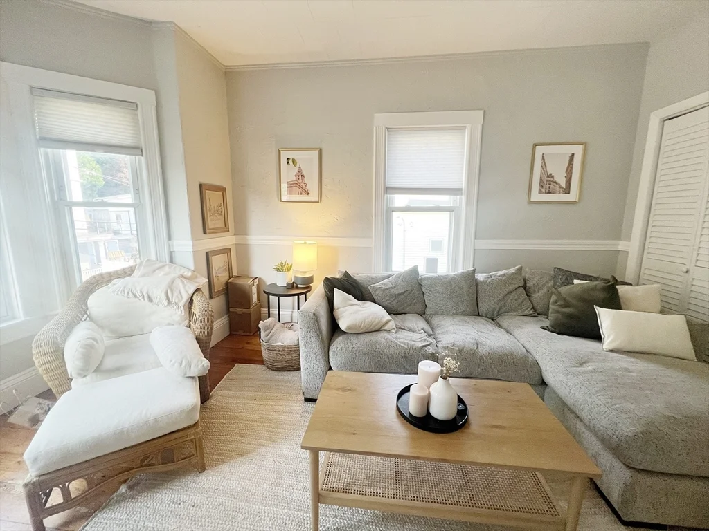 2 bed, 1 bath apartment for rent at 63 Leyden St Unit 2, East Boston — photo 1 of 14